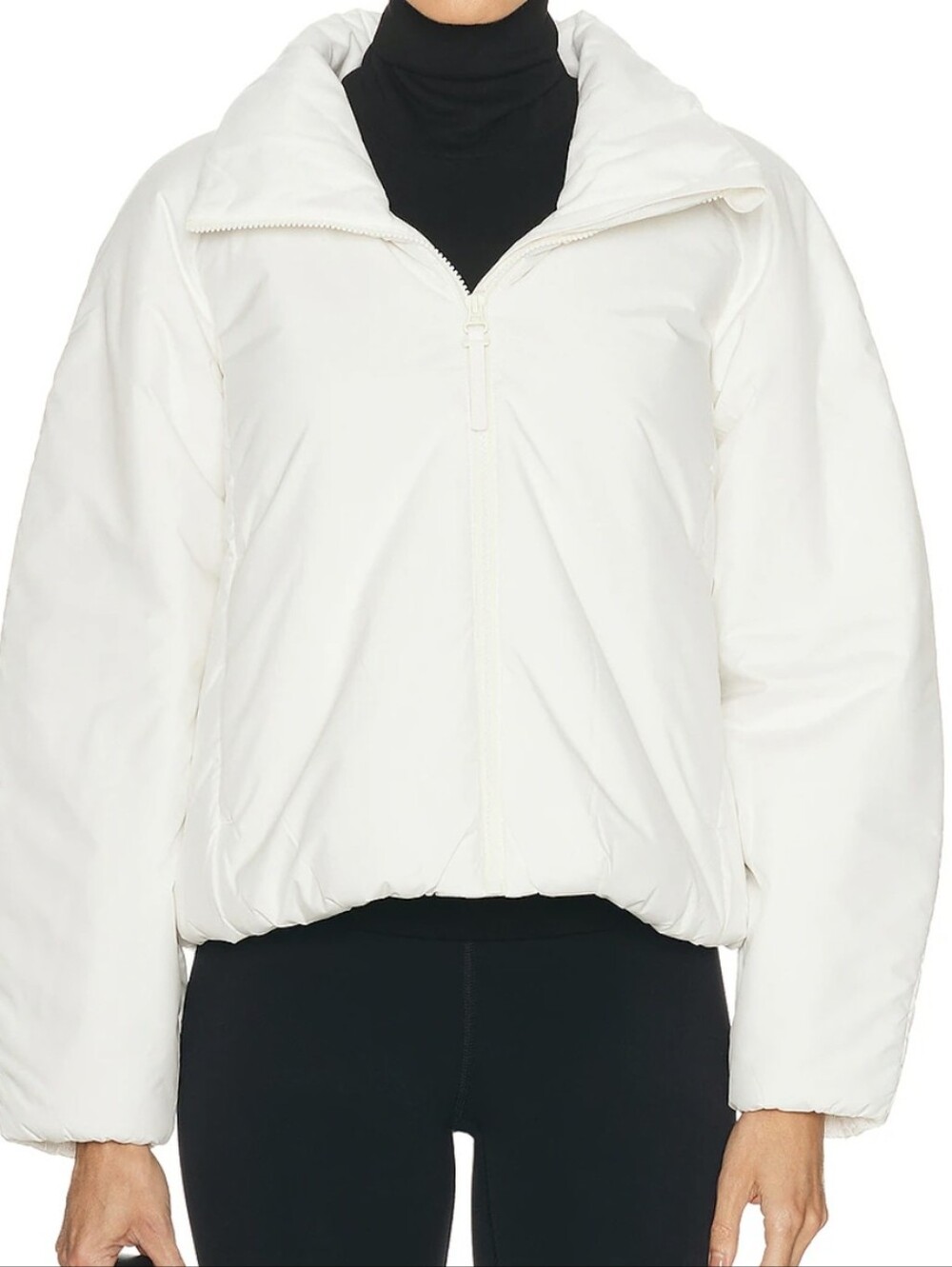 Beyond YogaWarm Up Puffer Jacket